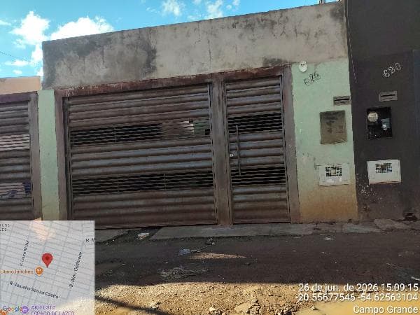 CAMPO GRANDE - LOS ANGELES