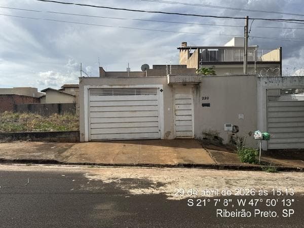 LOTEAMENTO PARQUE DAS OLIVEIRAS I