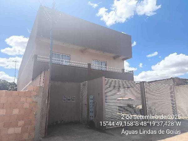 AGUAS LINDAS DE GOIAS - JARDIM AMERICA II