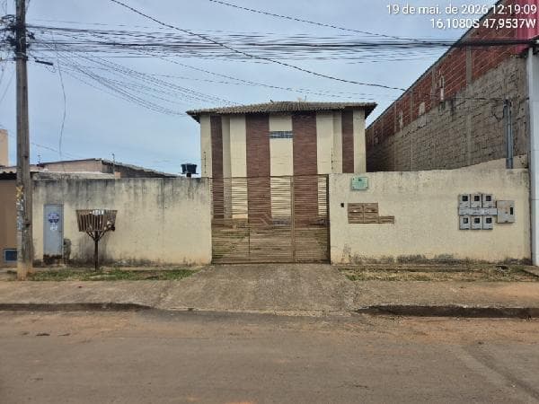 RESIDENCIAL HELENA DE PAULA