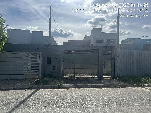 JARDIM VILLAGE CAJUU