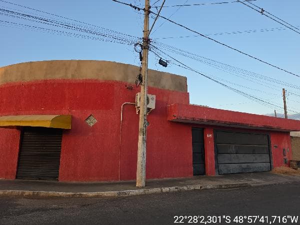 AGUDOS - JARDIM OLGA AYUB