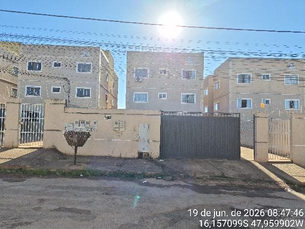 CONDOMÍNIO RESIDENCIAL BELA VIDA P5