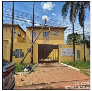 COND. RESIDENCIAL ROVALLEY III