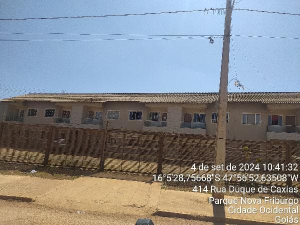 CIDADE OCIDENTAL - MANSOES RECREIO ESTRELA D'ALVA I