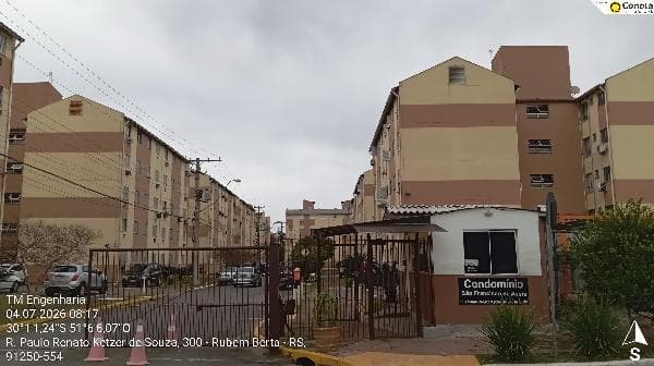 RESIDENCIAL SÃO FRANCISCO DE ASSIS