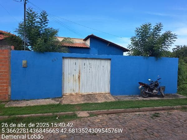 DEMERVAL LOBAO - VILA FILOMENA