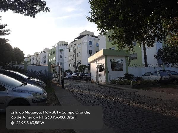 COND RES CALIFORNIA I