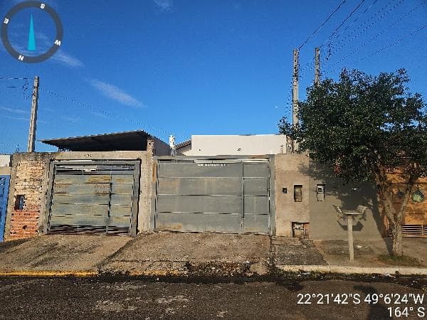 BAURU - RESIDENCIAL PARQUE GRANJA CECILIA A