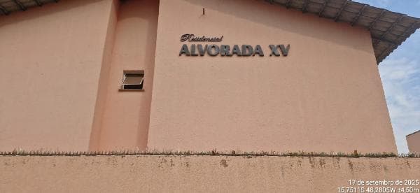 Parque Da Barragem Setor 12