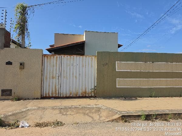 MOSSORO - ALTO DO SUMARE