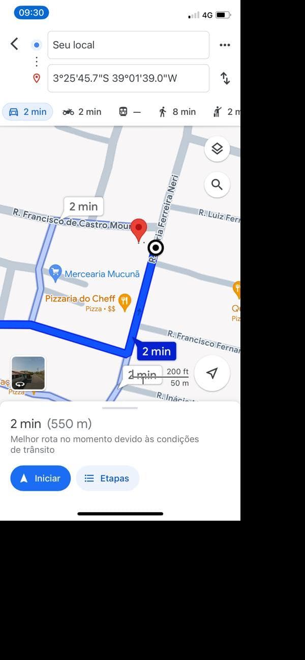 PARACURU - BAIRRO CARLOTAS