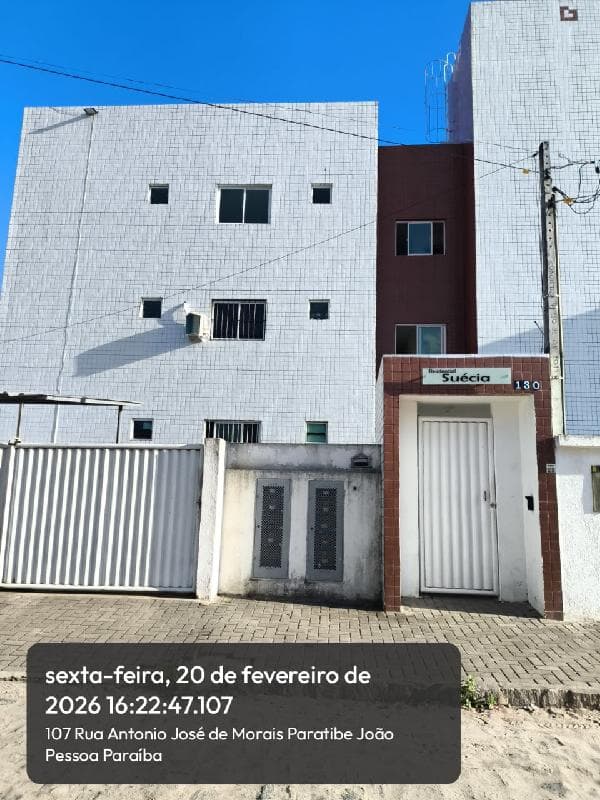 Condomínio Residencial Suécia