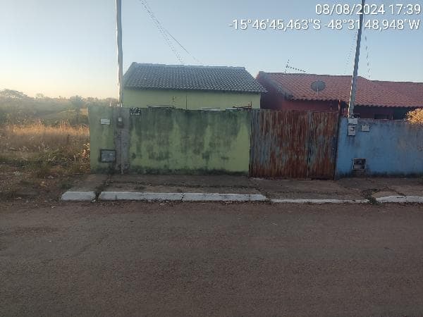 COCALZINHO DE GOIAS - LOT EDILANDIA II