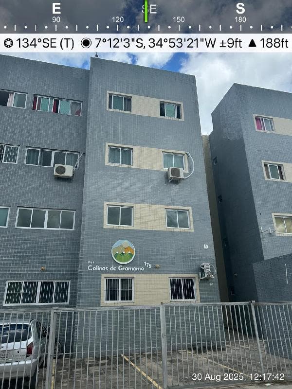 COND RESIDENCIAL COLINAS DE GRAMAME