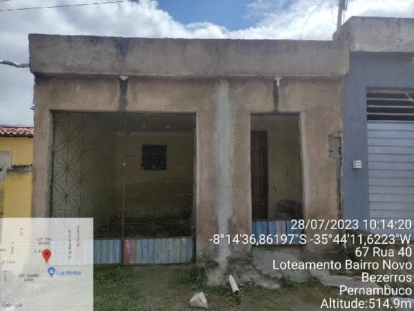 Foto LOT BAIRRO NOVO