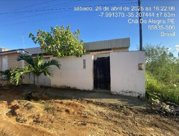 LOT NOVA CHA DE ALEGRIA  III