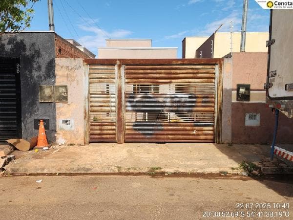 CONDOMINIO RESIDENCIAL ENNES