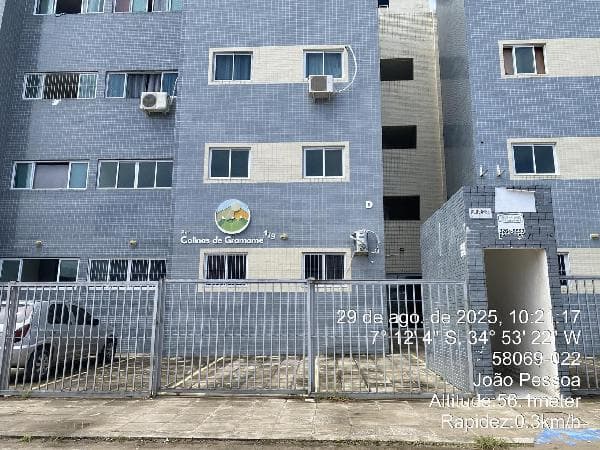 CONDOMINIO RESIDENCIAL COLINAS DE GRAMAME