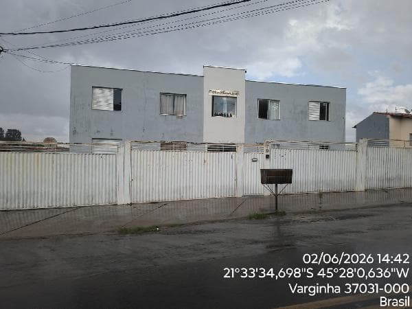 EDIFICIO JARDIM BOUGANVILLE 3