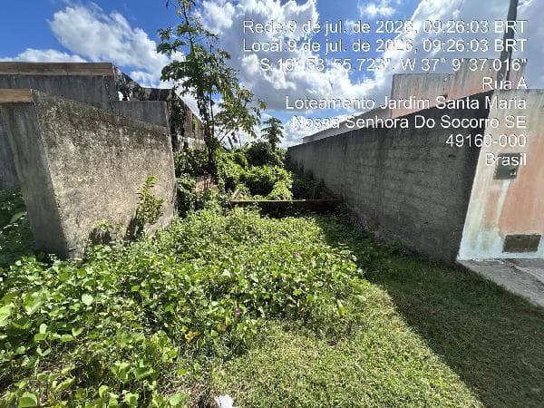 NOSSA SENHORA DO SOCORRO - COMPLEXO JARDIM