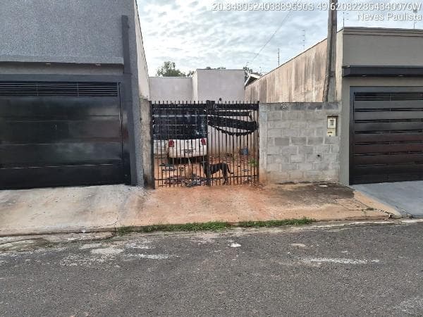 NEVES PAULISTA - JARDIM NATHA