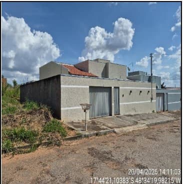 CALDAS NOVAS - RESIDENCIAL RECANTO DE CALDAS