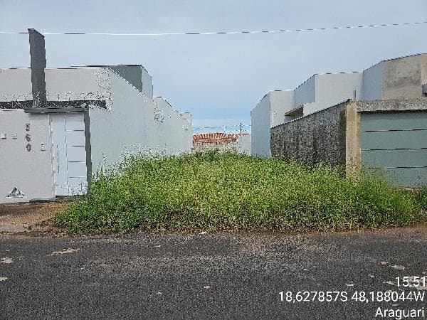 ARAGUARI - JOQUEI CLUBE