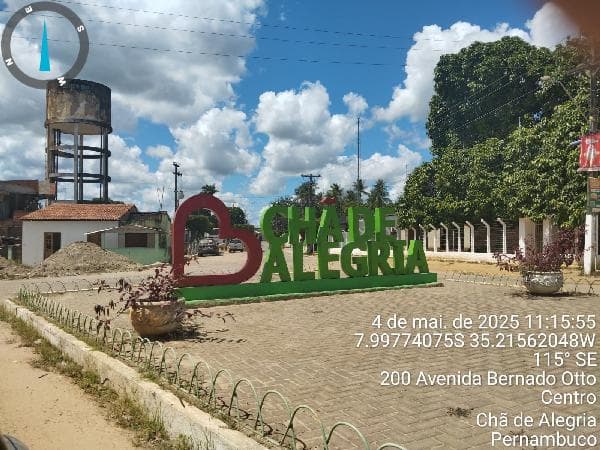 CHA DE ALEGRIA - LOT N CHA ALEGRIA 3