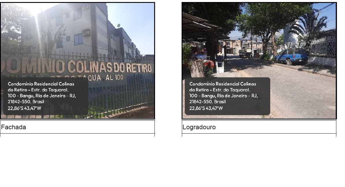 COND RES COLINAS DO RETIRO