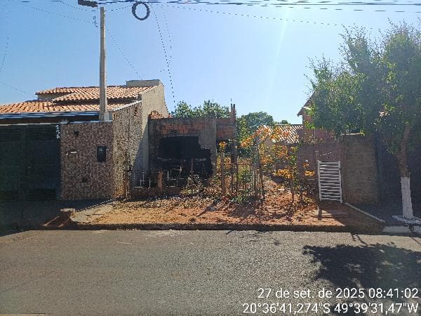 Parque Residencial Nova Tanabi