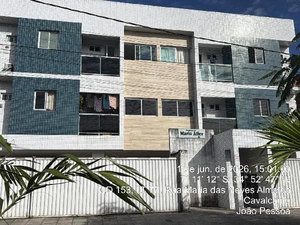 RESIDENCIAL MARIA ALICE