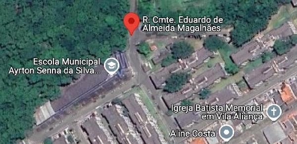 COND COLINAS DO RETIRO