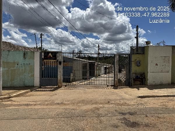 CIDADE OCIDENTAL - CHACARA SAIA VELHA B