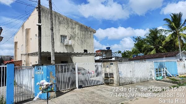 Foto COND RESID TRÊS MARIAS II