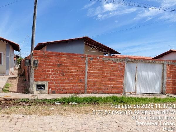 DEMERVAL LOBAO - SANTA INES
