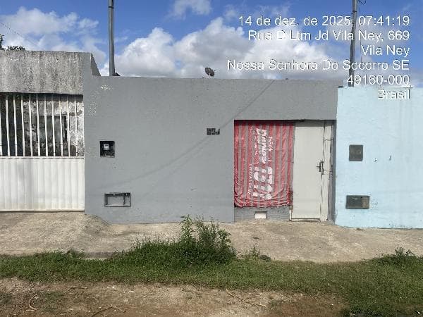 NOSSA SENHORA DO SOCORRO - COMPEXO JARDIM