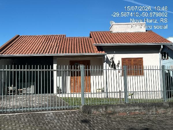 NOVA HARTZ - BAIRRO PROGRESSO
