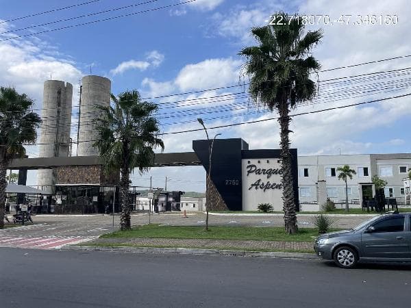 CONDOMINIO RESIDENCIAL PARQUE ASPEN