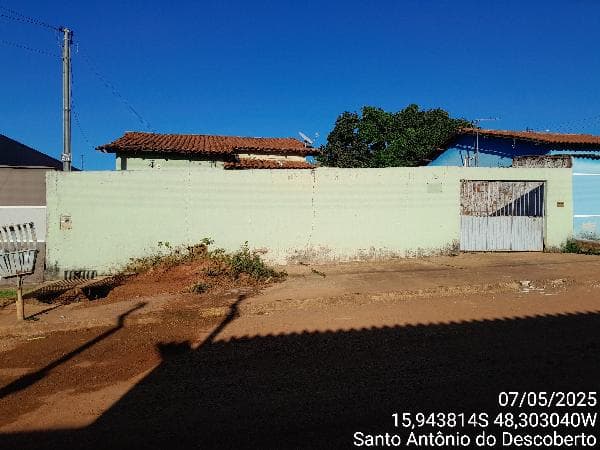 SANTO ANTONIO DO DESCOBERTO - JARDIM ANA BEATRIZ II