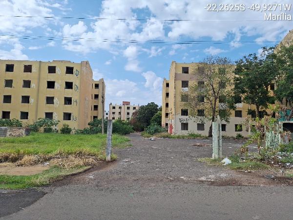 MARILIA - CONJUNTO HABITACIONAL PAULO LUCIO N