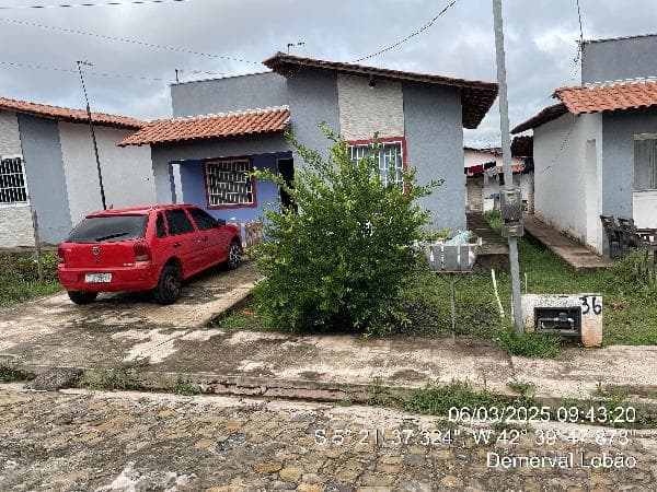 DEMERVAL LOBAO - CIDADE NOVA