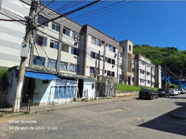 COND COLINAS DO RETIRO