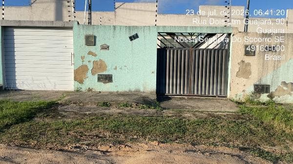 NOSSA SENHORA DO SOCORRO - COMPLEXO JARDIM