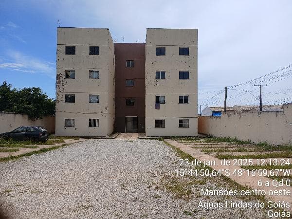 COND RES PARK DAS CASTANHEIRAS XXII