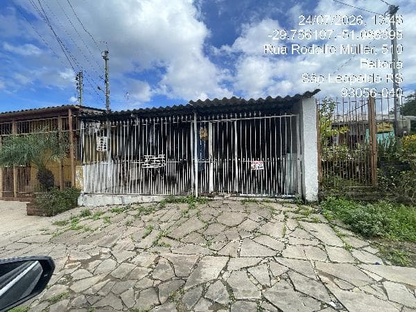 CONJUNTO HABITACIONAL COHAB FEITORIA