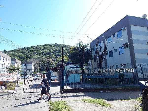COND RES COLINAS DO RETIRO