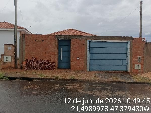 SANTA ROSA DE VITERBO - JARDIM NOVA CANAA