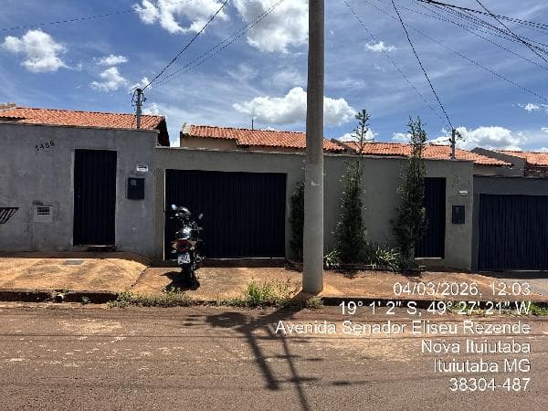 ITUIUTABA - NOVA ITUIUTABA I