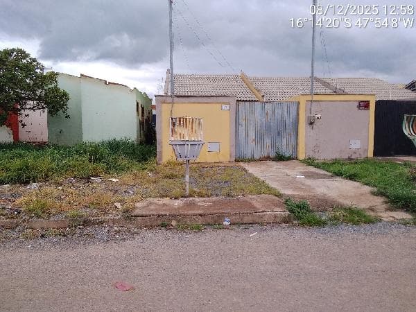 LUZIANIA - JARDIM SION